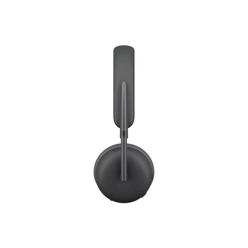 Zestaw słuchawkowy LOGITECH Zone Wireless 2 Teams natywny Bluetooth - GRAFITOWY