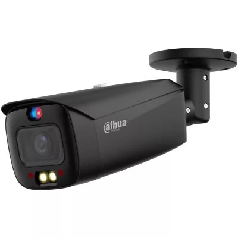 Kamera IP typu Bullet DAHUA WizSense IPC-HFW3549T1-ZAS-PV — 2592×1944, przewodowa, montaż sufitowy/ścienny, wewnątrz/na zewnątrz, zasięg nocny 30 m