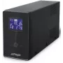 Zasilacz awaryjny ENERGENIE EG-UPS-031 Line-Interactive 0,65 kVA 390 W 2x gniazda C13, 7 Ah VRLA