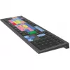 Klawiatura podświetlana Logickeyboard Avid Media Composer ASTRA 2 Mac francuska (LKB-MCOM4-A2M-FR)