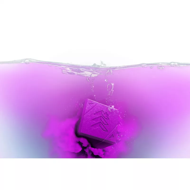 Water blaster SpyraOne by SpyraOne — SpyraColor żółty i fioletowy (SPCR1PY)