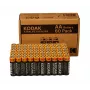 Alkaliczna bateria AA Kodak XTRALIFE (60 szt.)