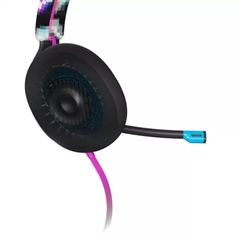 Skullcandy SLYR PRO Przewodowy nagłowny zestaw słuchawkowy do gier z redukcją szumów