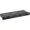 Węzeł sieci oświetleniowej EUROLITE Art-Net DMX 70064843 — 8 wyjść DMX przez Ethernet