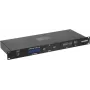 Węzeł sieci oświetleniowej EUROLITE Art-Net DMX 70064843 — 8 wyjść DMX przez Ethernet