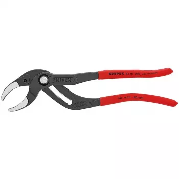 Knipex 81 01 250 szczypce do syfonów
