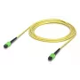 Kabel światłowodowy Ubiquiti UACC-OFC-SA-MPMP-3M 3 m OS2 żółty