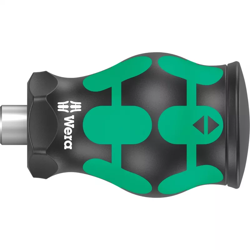 Wkrętak Wera Kraftform Kompakt Stubby Magazin 5 magnetyczny uchwyt na bity