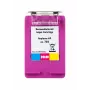 Kolorowy wkład atramentowy Superbulk B-H703C trójkolorowy 17 ml wysoka wydajność (XL) kompatybilny z HP