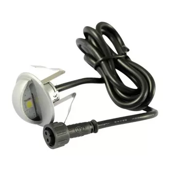 Synergy 21 S21-LED-L00021 Zewnętrzne oświetlenie podłogowe 0,4W LED Białe Oświetlenie zewnętrzne