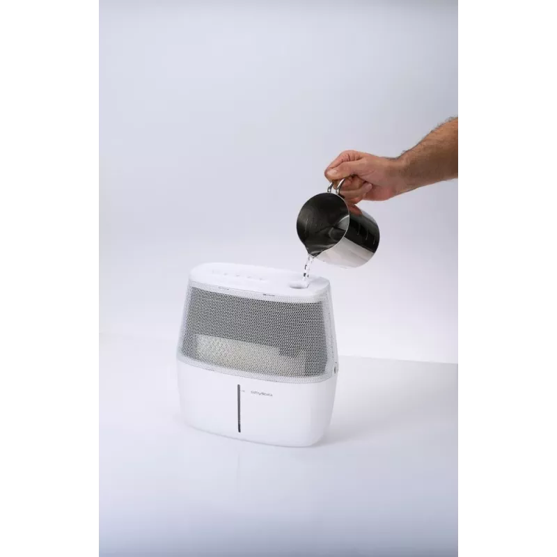 Nawilżacz ewaporacyjny Stylies COP001276 — zbiornik 3 l, czas pracy do 24 h