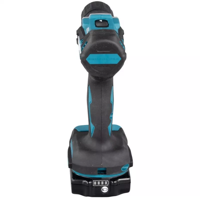 Makita DDF487RAJ wkrętarka/klucz udarowy 1700 obr./min Czarny, Zielony
