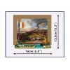 Zestaw konstrukcyjny Cobi Bitwa pod Moskwą Napoleona 145 elementów model historyczny diorama
