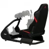 Nitro Concepts S-Racer - X1000 Inferno Czerwony Bundle