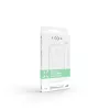 Ochronne etui tylne FIXED do Samsung Galaxy S25+ — przezroczysty TPU, model FIXTCCA-1505-TR