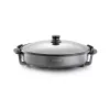 Caso Professional Party Pan | 1500 W | Liczba programów 1 | Szary