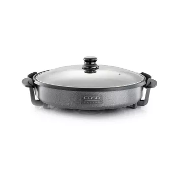 Caso Professional Party Pan | 1500 W | Liczba programów 1 | Szary
