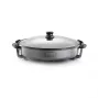 Caso Professional Party Pan | 1500 W | Liczba programów 1 | Szary