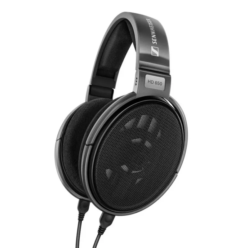 Sennheiser HD 650 słuchawki przewodowe