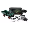 Zdalnie sterowany samochód Amewi Mercedes‑Benz Unimog w skali 1:12 4WD, zielony