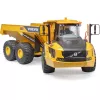 Volvo A60H articulated dump truck 02455 BRUDER