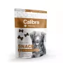 Przysmak dla psa Calibra Veterinary Diets Crunchy Snack Gastrointestinal 120 g — funkcjonalny, bezzbożowy, smak rybny
