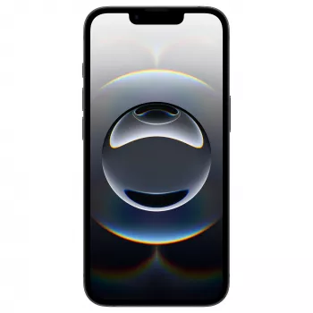 Apple iPhone 16e Czarny - Smartfon - 128 GB