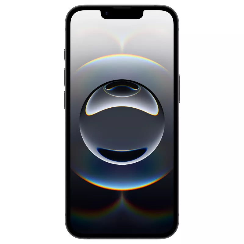 Apple iPhone 16e Czarny - Smartfon - 128 GB