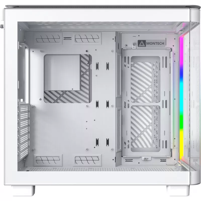 Montech KING 95 Midi Tower biały