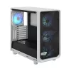 FRACTAL DESIGN Meshify 2 Meshify 2 RGB biały TG Clear Tint