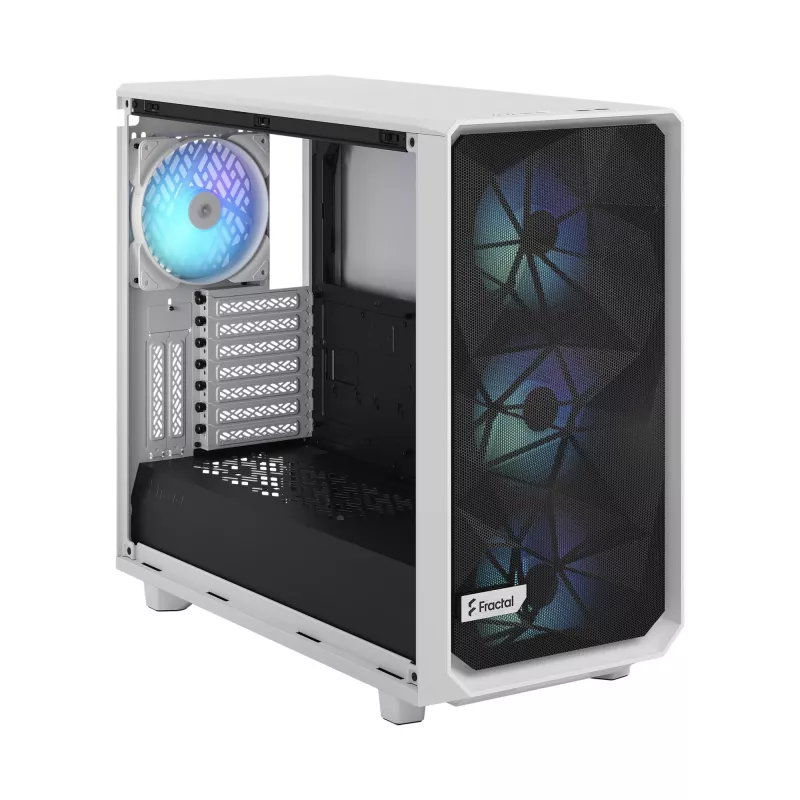 FRACTAL DESIGN Meshify 2 Meshify 2 RGB biały TG Clear Tint