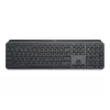 Logitech MX Keys combo for Business Gen 2 Klawiatura Mysz w zestawie Biuro RF Wireless + Bluetooth AZERTY French Graphite