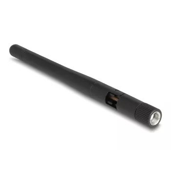 Antena dookólna DeLOCK 90150 2 dBi RP-SMA 50 Ω