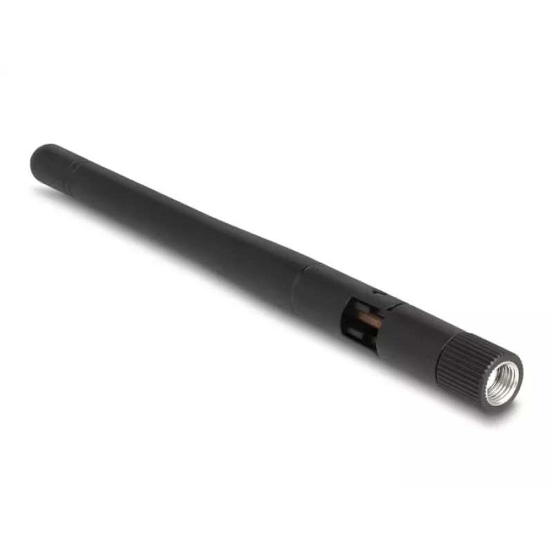 Antena dookólna DeLOCK 90150 2 dBi RP-SMA 50 Ω