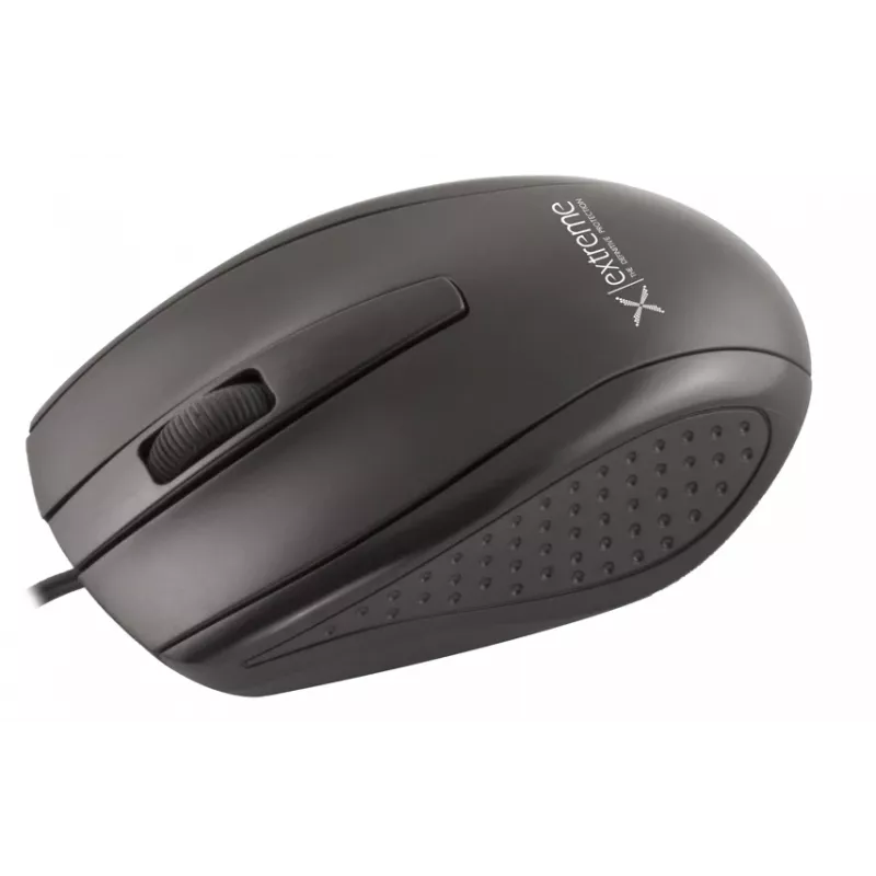 Mysz Extreme XM110K USB Typ-A optyczna 1000 DPI praworęczna
