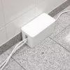 Organizer na kable, biały