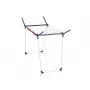 Leifheit Pegasus 180 Classic Stojąca suszarka na pranie Niebieska, Biała