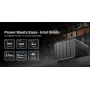 Sieciowa pamięć masowa TERRAMASTER F4-425 NAS z procesorem Intel Celeron N5095 Quad-Core 2GHz, 4GB DDR4