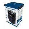 GŁOŚNIK BLUETOOTH 5.3 E DR PULSETOWER SQ1006