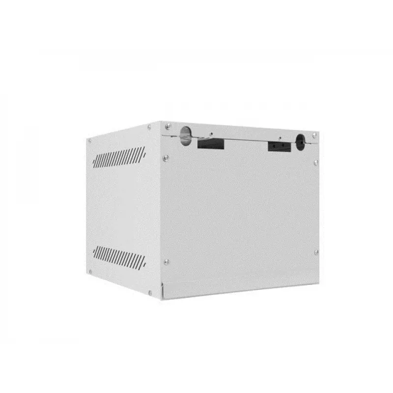Szafa wisząca LANBERG WF10-2304-00S 4U, 280×310×247 mm, głębokość 240 mm, udźwig 20 kg, IP20, czarna