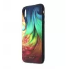 Szkło hartowane ochronne Tellur Cover Glass z nadrukiem do iPhone XS Max — szkło hartowane z nadrukiem