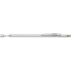 KS TOOLS 5,10cm (2) 1 teleskopowy uchwyt magnetyczny, 150-675mm (550.1001)