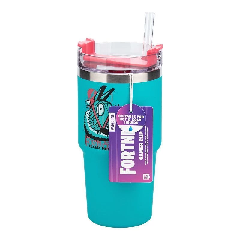Kubek termiczny Paladone Gamer Cup PP14598FO Fortnite Design 300 ml