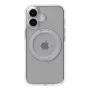 Etui ochronne Torras Ostand Pro do iPhone 16 Plus, przezroczyste cienki-fit, TPU/PC