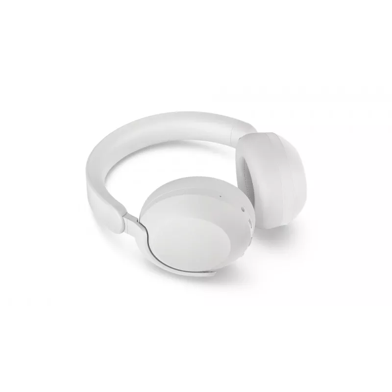 Słuchawki Philips TAH8000EWT/00 Bezprzewodowe Na głowę Połączenia/Muzyka USB Typu-C Bluetooth Białe