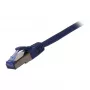 Synergy 21 S216456 - 25 m - Cat6a - S/FTP (S-STP) - RJ-45 - RJ-45 - niebieski