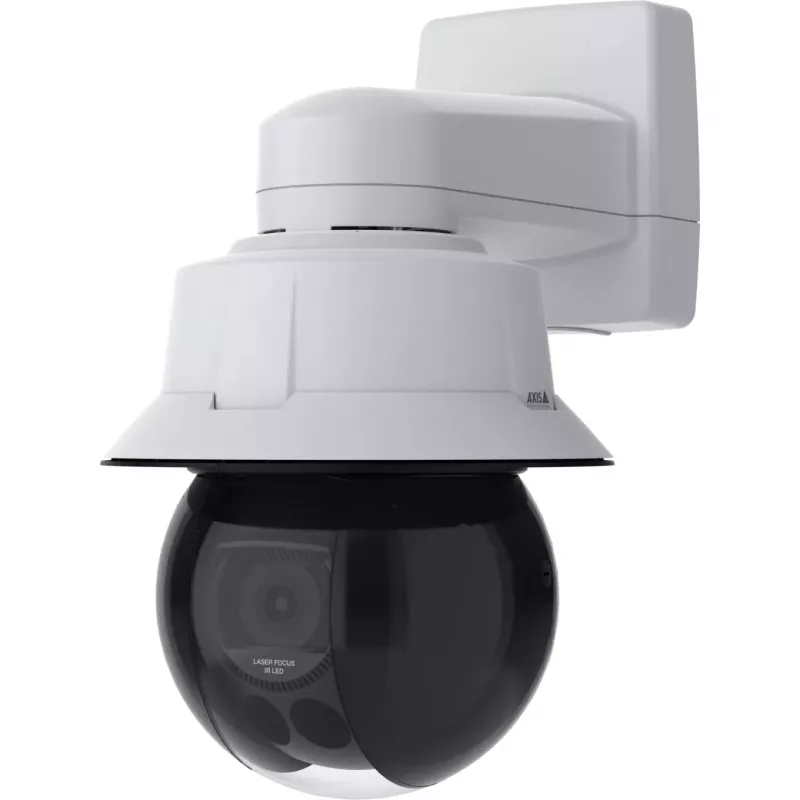 Kamera kopułowa IP AXIS Q6355-LE — 1080p, wewnętrzna/zewnętrzna, montaż sufitowy, przewodowa, czułość 0,008 lx
