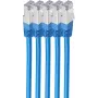 Kabel sieciowy ShiverPeaks BS75711-HB-SET5 1m Cat6 S/FTP