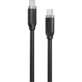 Alogic USB kabel - 24 pin USB-C (M) to 24 pin USB-C (M) (ELSI5U2CCBK2)