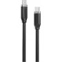 Alogic USB kabel - 24 pin USB-C (M) to 24 pin USB-C (M) (ELSI5U2CCBK2)